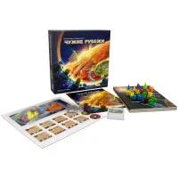 настольная игра Чужие Рубежи