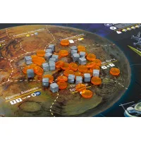 настольная игра Чужие Рубежи