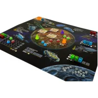 настольная игра Чужие Рубежи