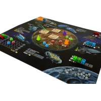 настольная игра Чужие Рубежи