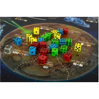 настольная игра Чужие Рубежи