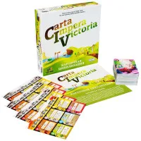 настольная игра CIV: Carta Impera Victoria. Карточная цивилизация