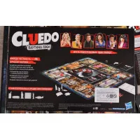 настольная игра Cluedo / Клуэдо. Паутина Лжи