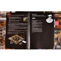 настольная игра Cluedo / Клуэдо. Паутина Лжи
