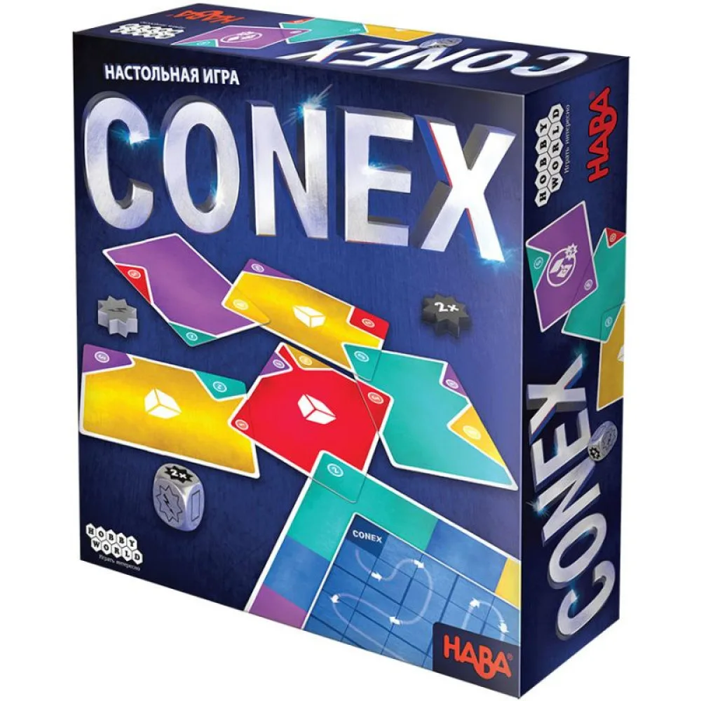 настольная игра Conex