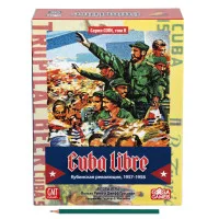 настольная игра Cuba Libre
