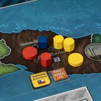 настольная игра Cuba Libre