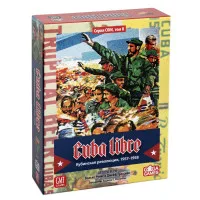 настольная игра Cuba Libre