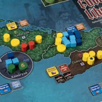 настольная игра Cuba Libre
