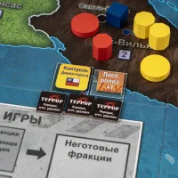 настольная игра Cuba Libre