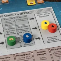 настольная игра Cuba Libre