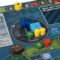 настольная игра Cuba Libre
