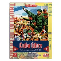 настольная игра Cuba Libre