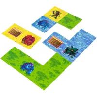 настольная игра Cutterland