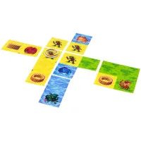 настольная игра Cutterland