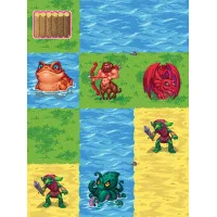 настольная игра Cutterland