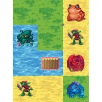 настольная игра Cutterland