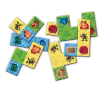 настольная игра Cutterland