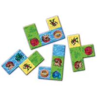 настольная игра Cutterland. Дополнение: Грибница