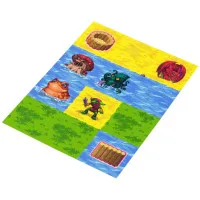 настольная игра Cutterland. Дополнение: Грибница