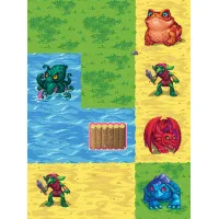 настольная игра Cutterland. Дополнение: Классика
