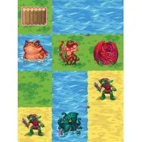 настольная игра Cutterland. Дополнение: Классика
