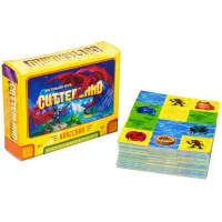 настольная игра Cutterland. Дополнение: Классика