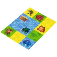 настольная игра Cutterland. Дополнение: Классика