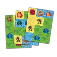настольная игра Cutterland. Дополнение: Классика