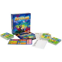 настольная игра Cutterland