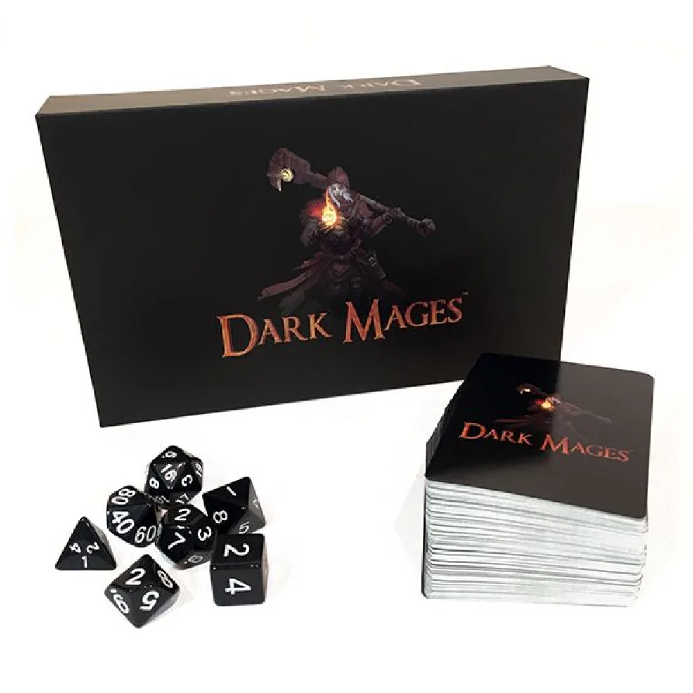 настольная игра Dark Mages