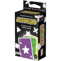 настольная игра Дедукцио