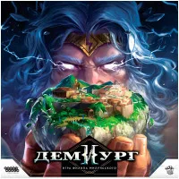 настольная игра Демиург