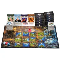 настольная игра Демиург