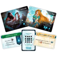 настольная игра Демиург: Тень Иггдрасиля
