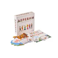 настольная игра Деревни