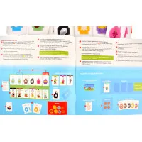 настольная игра Деревни