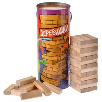 настольная игра Деревяшки