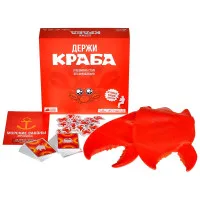 настольная игра Держи краба