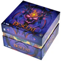 настольная игра Descent: Сказания тьмы. Дополнение: Война Изменника