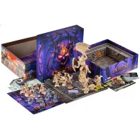 настольная игра Descent: Сказания тьмы. Дополнение: Война Изменника