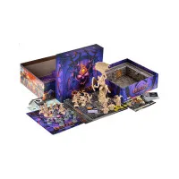 настольная игра Descent: Сказания тьмы. Дополнение: Война Изменника