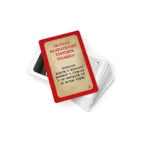 настольная игра-детектив Элементарно Серия № 7: Непрошеный гость