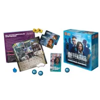 настольная игра Детектив. Первый сезон