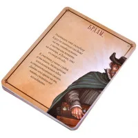 настольная игра Детективные хроники. Фламандское завещание