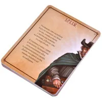 настольная игра Детективные хроники. Фламандское завещание