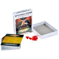 настольная игра Детективные хроники: Казино 