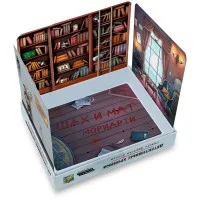 настольная игра Детективные хроники: Спасти Шерлока Холмса