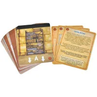настольная игра Детективные хроники: Тайны песков