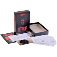 настольная игра Детективные истории: Последний рейс Гаттардо